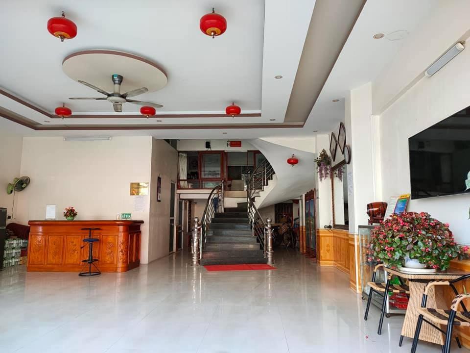 Nha Nghi Nhu Y Nga 6 Hotel Lao Cai Exterior photo