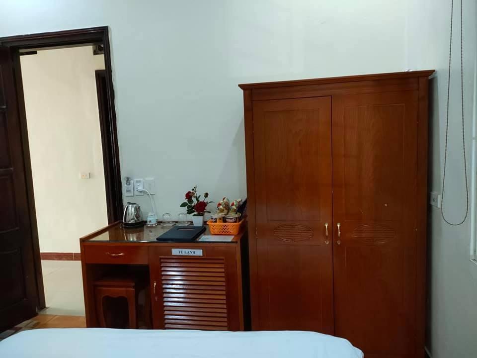 Nha Nghi Nhu Y Nga 6 Hotel Lao Cai Exterior photo